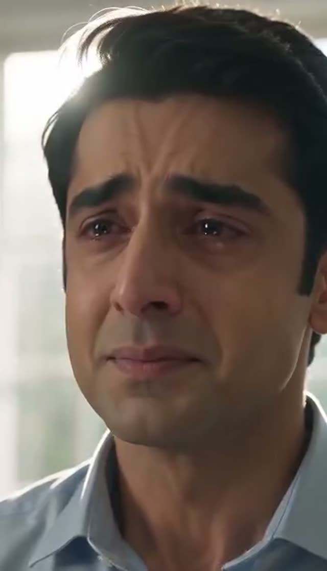 AI Crying Video Generator: Turn a Photo into a Tearful Clip — Gentle example