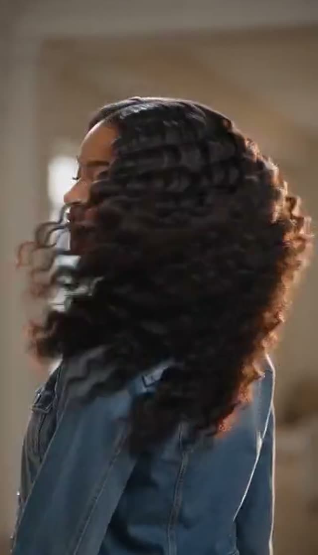 AI Hair Flip Video Generator: Cinematic Hair Motion from One Photo — Elegant example