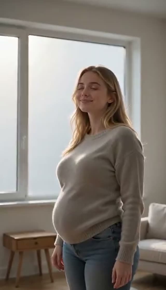 AI Jiggle Video Generator: Realistic Motion from a Still Photo — Subtle example