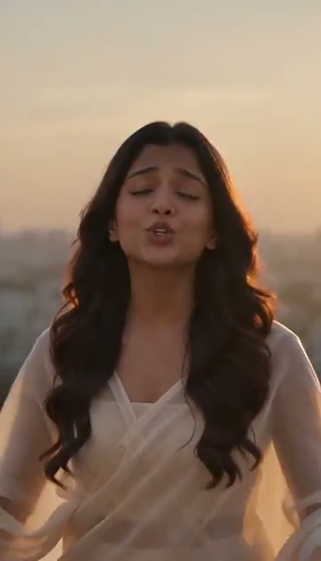 AI Music Video Generator: From One Photo to a Performance — Golden Hour Rooftop example
