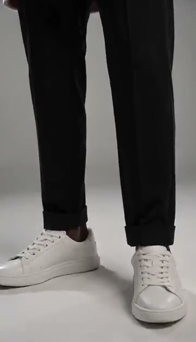 AI Outfit Change and Outfit Reveal Video Maker — Fashion example