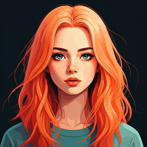 AI generated image preview