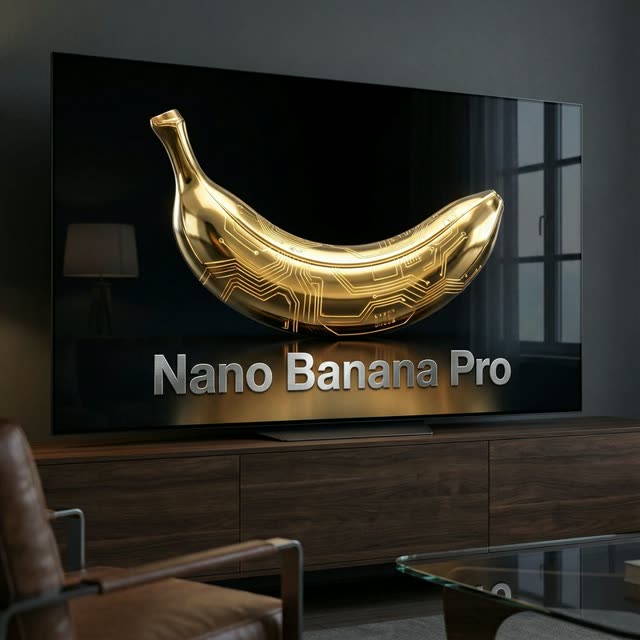 Nano Banana Pro example output