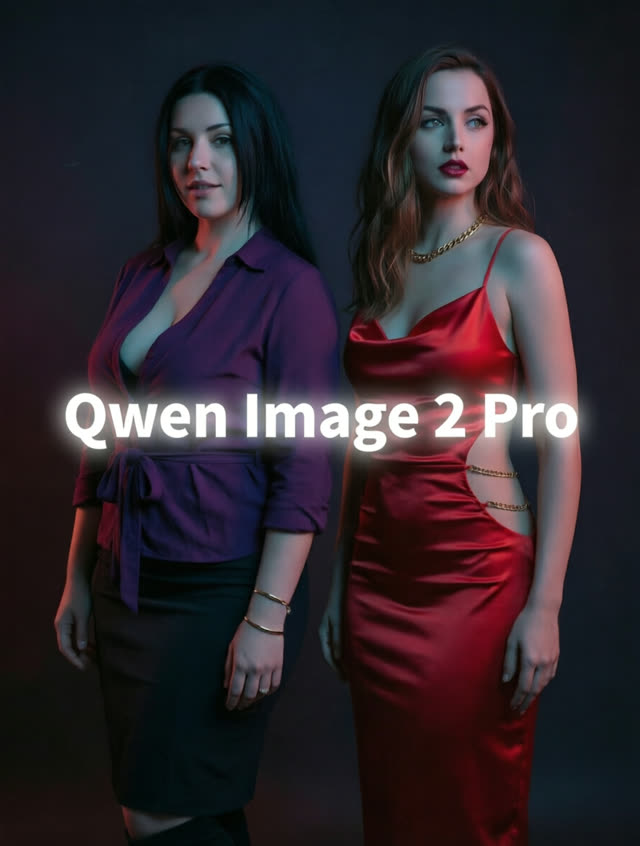 Qwen Image 2.0 Pro example output