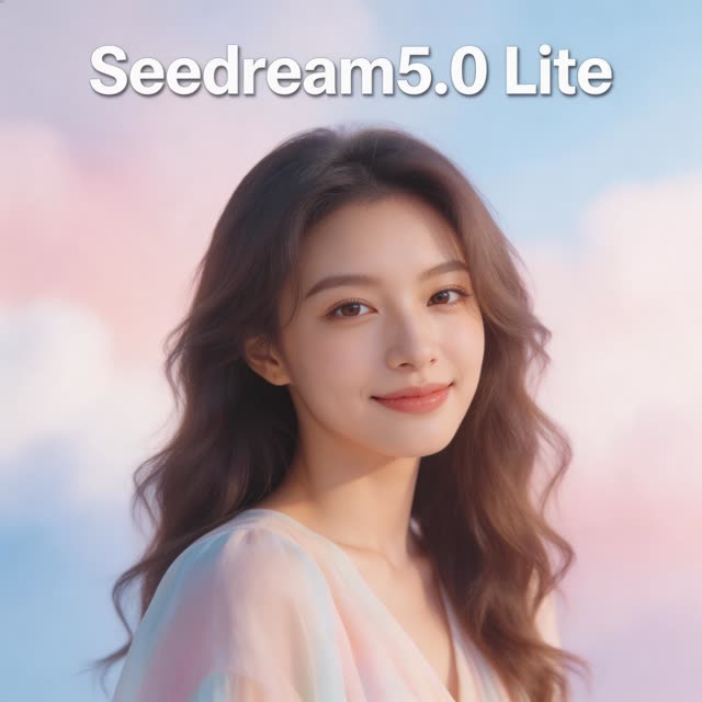 Seedream 5 Lite I2I example output