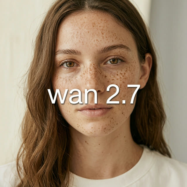 WAN 2.7 Image example output